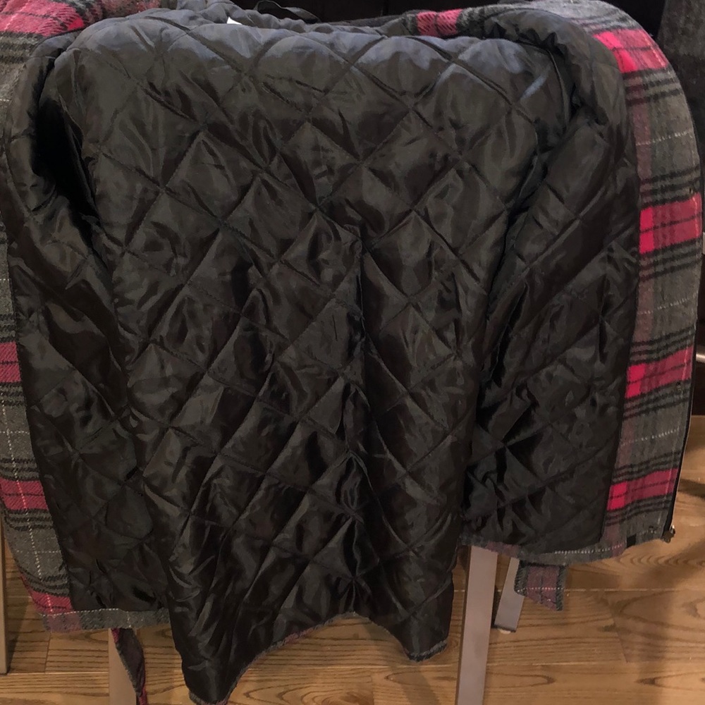 KC Collections Girl’s Coat Jacket Size 14/16 - Picture 6 of 7